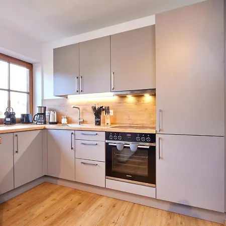 דירה Berghupferl *