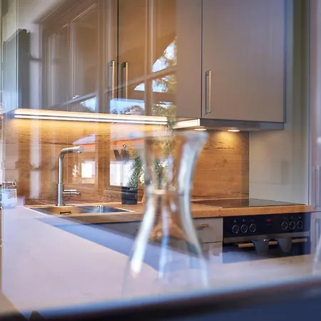 דירה Berghupferl *