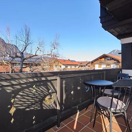 Berghupferl דירה