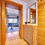 Alpen-retreat - Piste, Balkon Und Alpspitzblick Διαμέρισμα *
