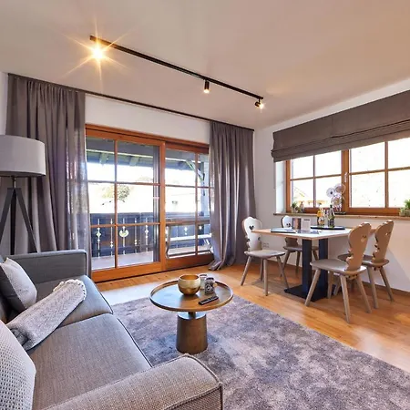 Berghupferl Apartment