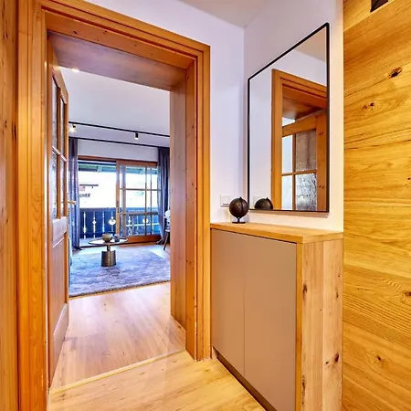Berghupferl Apartment *