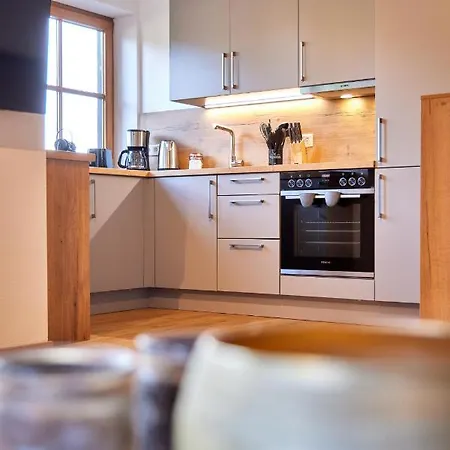 Berghupferl Apartment Garmisch-Partenkirchen