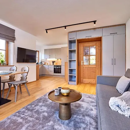 Apartment Berghupferl