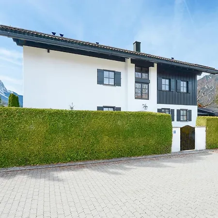 Apartment Berghupferl