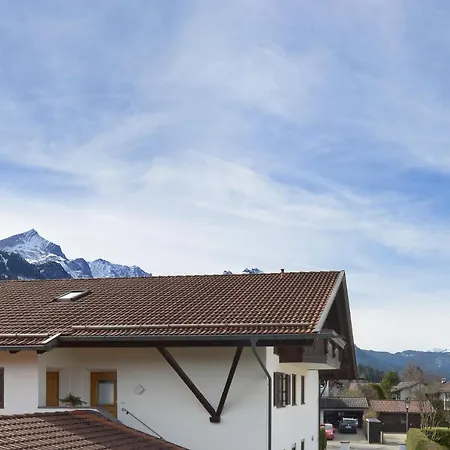 Alpen-retreat - Piste, Balkon Und Alpspitzblick *