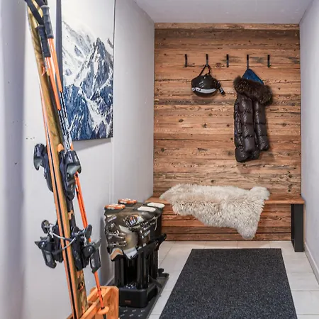 Alpen-retreat - Piste, Balkon Und Alpspitzblick Διαμέρισμα