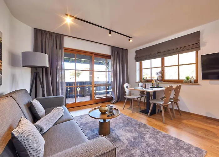 Berghupferl Appartement