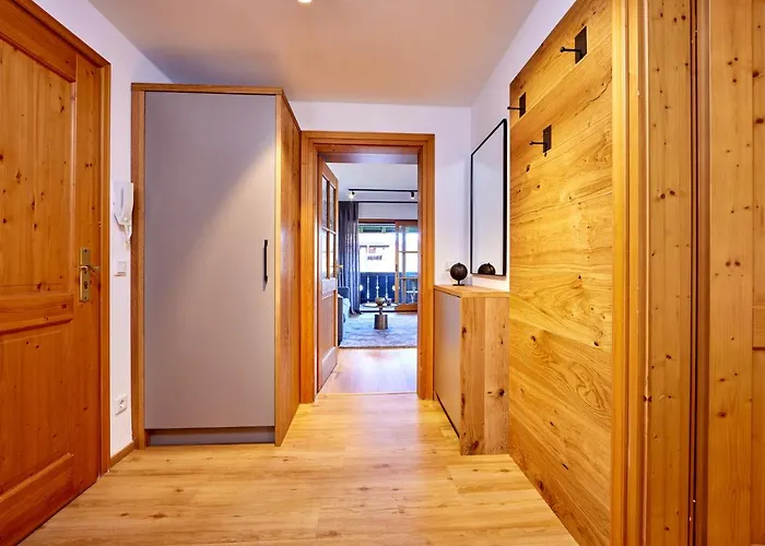 Appartement Berghupferl Garmisch-Partenkirchen