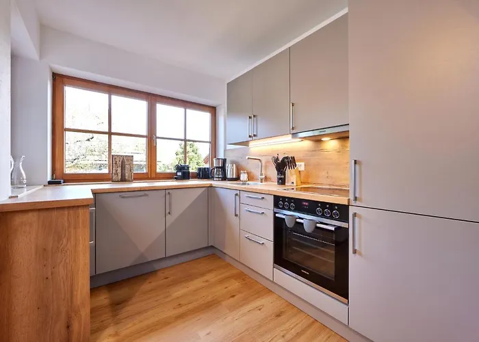 Appartement Berghupferl *