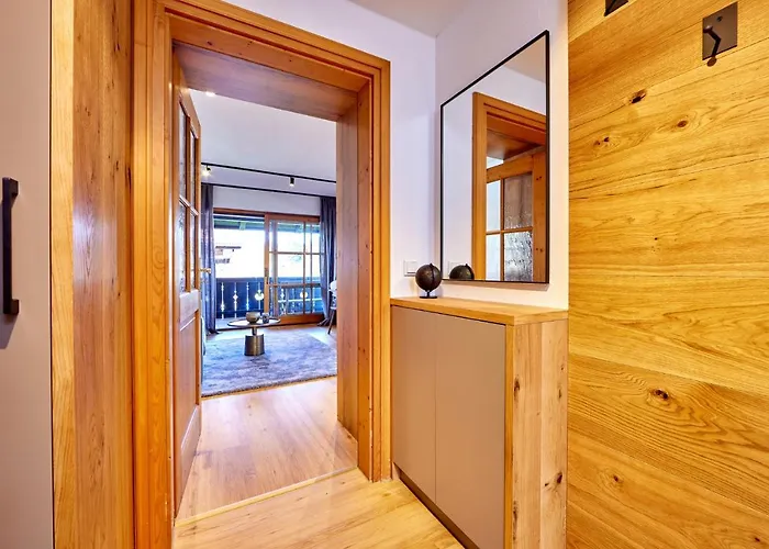 Berghupferl Appartement *