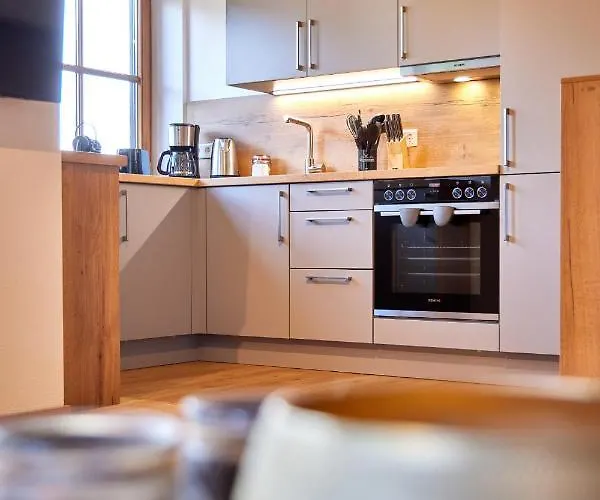 Berghupferl Appartement Garmisch-Partenkirchen