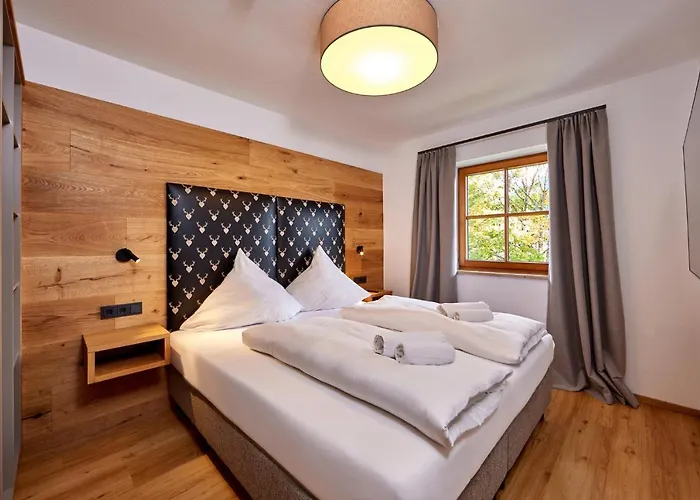 Berghupferl Appartement