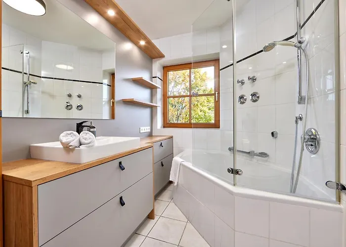 Berghupferl Appartement *