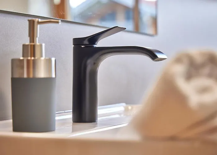 Berghupferl Appartement *