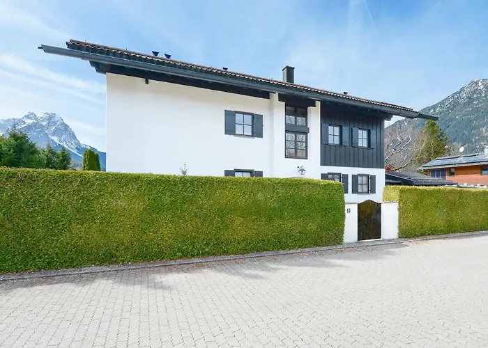 Appartement Berghupferl