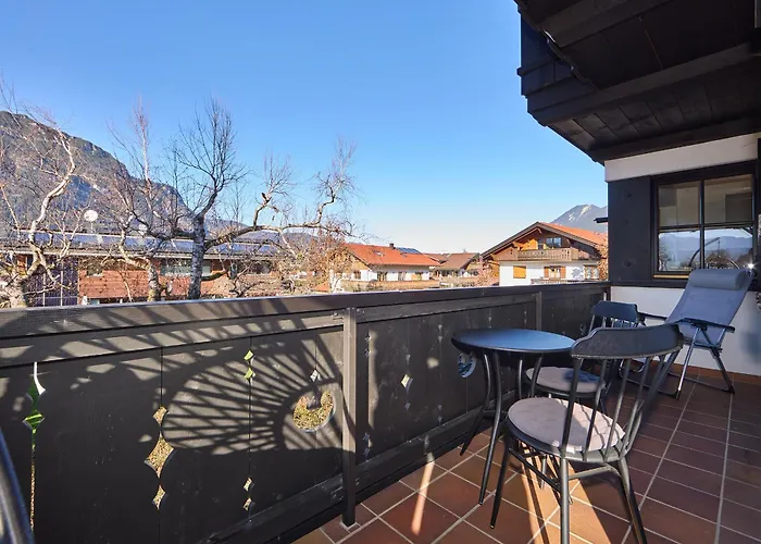 Berghupferl Appartement