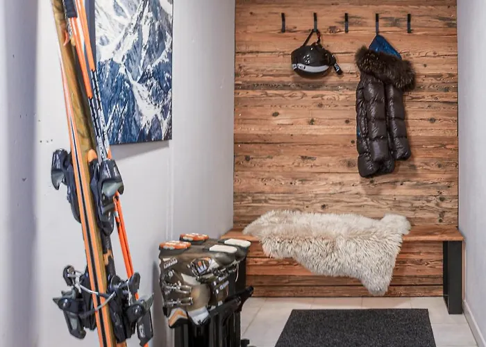 Berghupferl Appartement