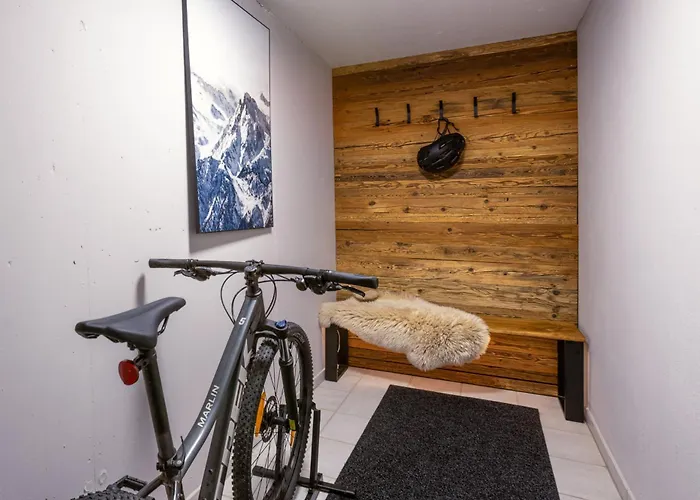 Berghupferl Appartement